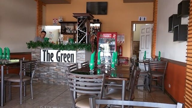 The Green Restaurant